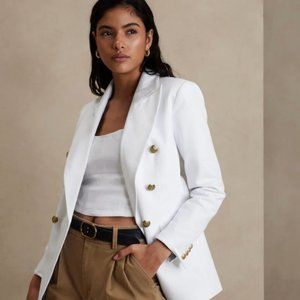 NWT Banana Republic Icon Blazer - Size 14